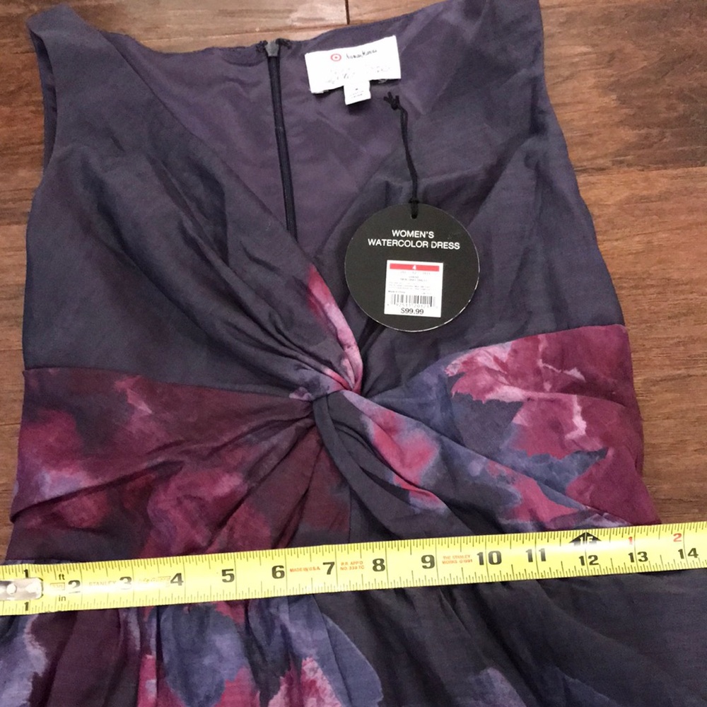 Neiman Marcus Lela Rose for Target dress BNWT - Picture 2 of 8